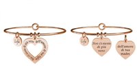 Bracciale Kidult Donna Family in Acciaio 731099 - 731099